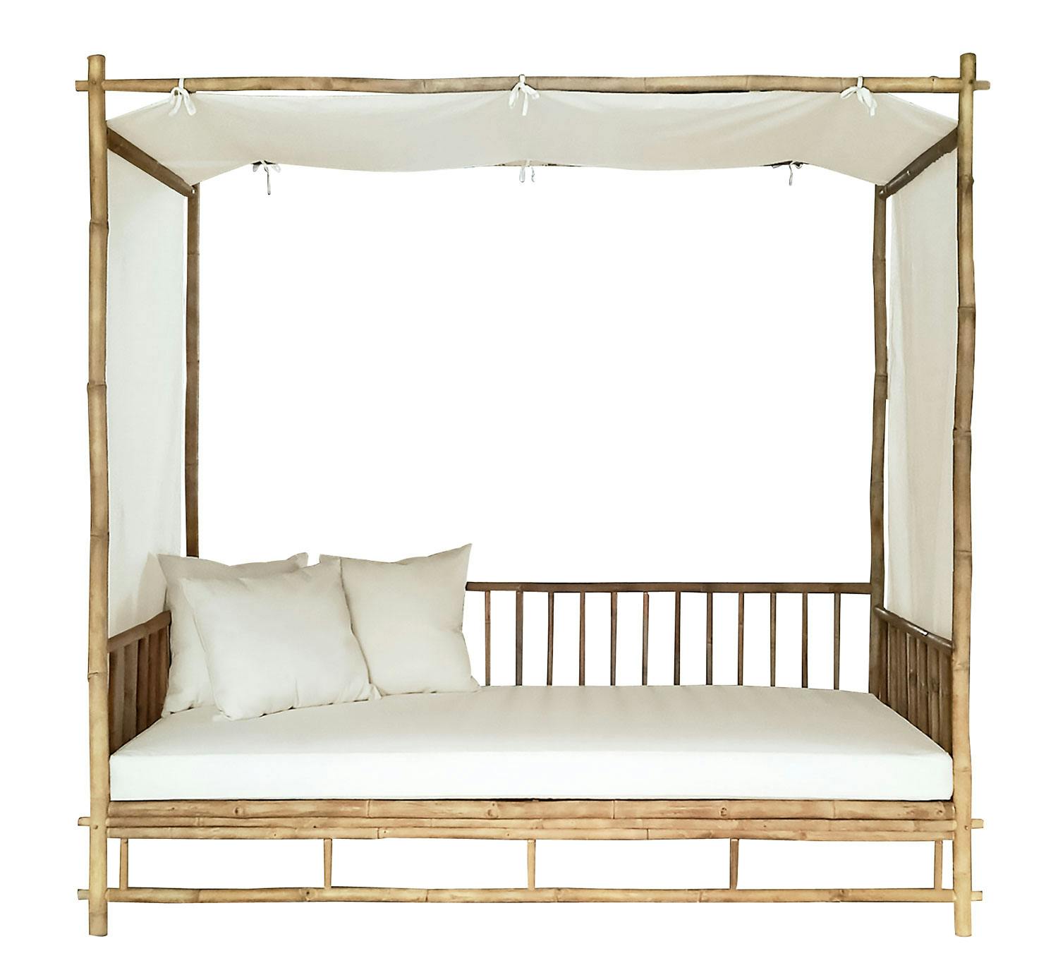Drømmende daybed Luksuriøs daybed ute
